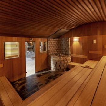 Finse Sauna 